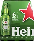 Lager Bier auch 0,0% Alkoholfrei bei EDEKA im Schiltach Prospekt für 4,99 €