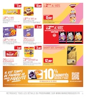 Promos Café dans le catalogue "LA MATCH MANIA" de Supermarchés Match Café en promo dans le catalogue Supermarchés Match à la page 15