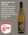 Wolfspakt Angebote von Bergdolt Reif & Nett bei GLOBUS Hürth für 6,99 €
