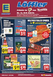 E center Prospekt für Schmallenberg mit 28 Seiten E center Prospekt für Schmallenberg: "Aktuelle Angebote", 28 Seiten, 06.07.2026 - 11.07.2026