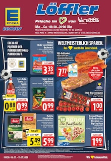 Aktueller E center Prospekt für Willingen (Upland) und Ungebung, Seiten zum blättern E center Prospekt Aktuelle Angebote mit Seiten in Willingen (Upland) und Umgebung
