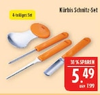 Kürbis Schnitz-Set Angebote bei Marktkauf Plauen für 5,49 €