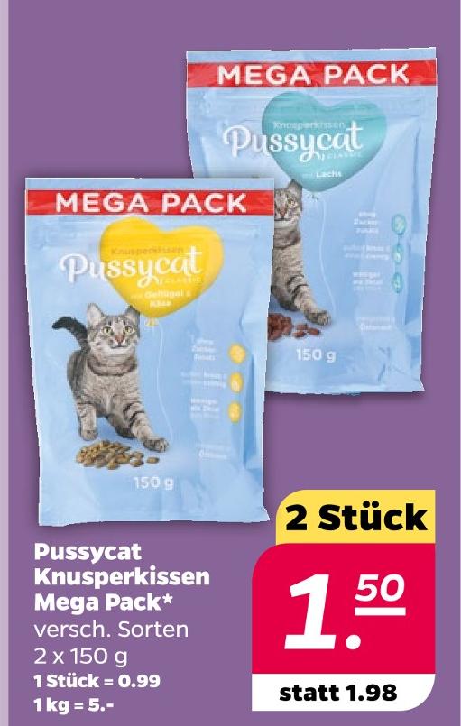 Knusperkissen Mega Pack
