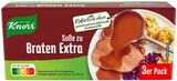 Soße im Angebot bei REWE in Kleve Soße Angebote von Knorr bei REWE Kleve für 0,99 €