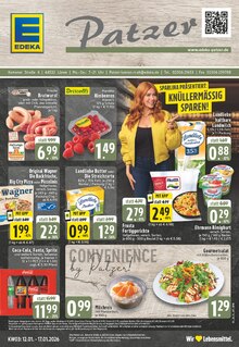 Cola im aktuellen EDEKA Prospekt (Lünen) Cola im EDEKA Prospekt "Aktuelle Angebote" mit 26 Seiten (Lünen)