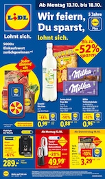 Lidl Prospekt für Niedergörsdorf mit 68} Seiten Lidl Prospekt für Niedergörsdorf: "LIDL LOHNT SICH", 68 Seiten, 13.10.2025 - 18.10.2025