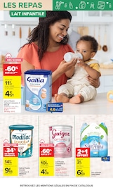 Eau Minérale en promo dans le catalogue Carrefour à la page 3