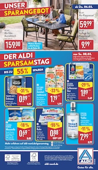 Aktueller ALDI Nord Prospekt "Aktuelle Angebote" mit 43 Seiten