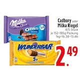 Aktuelle Milka Angebote bei EDEKA in Ingolstadt Aktuelles Milka Riegel Oreo Angebot bei EDEKA in Ingolstadt ab 2,49 €