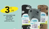 Couverture pour animaux - À TOUTES PATTES en promo chez Stokomani Dijon à 3,99 €