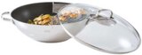 Wok „Elegance“ im Angebot bei XXXLutz in Langenfeld Wok „Elegance“ Angebote von RÖSLE bei XXXLutz Langenfeld für 59,99 €