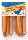 Wiener Würstchen im Netto mit dem Scottie Prospekt Wiener Würstchen von Farmländer im aktuellen Netto mit dem Scottie Prospekt für 2,99 €
