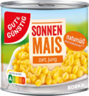Aktuelle Mais Angebote bei E center in Frankfurt (Main) Aktuelles Sonnenmais Angebot bei E center in Frankfurt (Main) ab 0,79 €