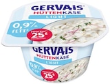 Hüttenkäse von Gervais für 1,29 € bei REWE im Angebot Hüttenkäse von Gervais im aktuellen REWE Prospekt