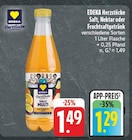 EDEKA - Saft, Nektar oder Fruchtsaftgetränk Angebot im Prospekt Saft, Nektar oder Fruchtsaftgetränk bei EDEKA im Prospekt "" für 1,29 €
