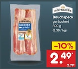 Netto Marken-Discount - Bauchspeck Angebot im Prospekt Bauchspeck bei Netto Marken-Discount im Prospekt "" für 2,49 €