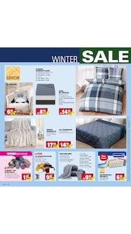 Bettwäsche im E center Prospekt "Aktuelle Angebote" mit 66 Seiten (Stuttgart)