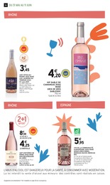 Prix et réduction Laurier Rose dans le prospectus Intermarché en cours Offre Laurier Rose dans le catalogue Intermarché du moment à la page 16