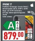 Aktuelles iPhone 17 Angebot bei Marktkauf in Bielefeld ab 879,00 €