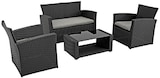 Tischgruppe im METRO Prospekt Lounge Set „Brantford” von Metro Professional im aktuellen METRO Prospekt für 237,99 €