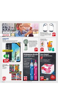 Smartphone im Marktkauf Prospekt "Aktuelle Angebote" mit 61 Seiten (Ulm)