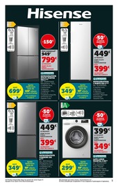 Lave-Linge Angebote im Prospekt "Super U" von Super U Lave-Linge Angebote im Prospekt "Super U" von Super U auf Seite 3