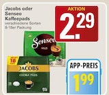 Jacobs im Angebot bei WEZ in Minden Jacobs Angebote bei WEZ Minden für 1,99 €
