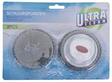 Éponges à récurer - ULTRA CLEAN dans le catalogue Carrefour