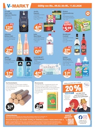 V-Markt Jacobs im Prospekt 