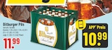 Aktuelle Bitburger Angebote bei EDEKA in Hückelhoven Aktuelles Pils Angebot bei EDEKA in Hückelhoven ab 10,99 €