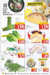 Tortilla Angebot im aktuellen E center Prospekt auf Seite 4