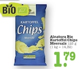 Aktuelles Kartoffel Chips Angebot bei E center in Wiesbaden ab 1,79 €