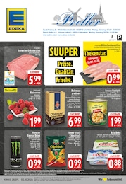EDEKA Prospekt für Lüdenscheid mit 26 Seiten EDEKA Prospekt für Lüdenscheid: "Aktuelle Angebote", 26 Seiten, 28.09.2026 - 02.10.2026