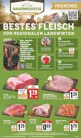 Aktueller EDEKA Prospekt mit Schweinebraten, "Wir lieben Lebensmittel!", Seite 13