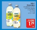 Aktuelles Vitamin Water Angebot bei Marktkauf in Fürth ab 1,29 €