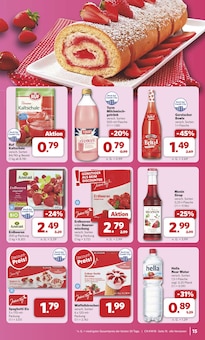 Milch im aktuellen combi Prospekt (Oldenburg) Milch im combi Prospekt "Markt - Angebote" mit 35 Seiten (Oldenburg)