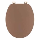 Abattant WC façon acacia 18 pouces en promo chez Maxi Bazar Lens à 12,49 €
