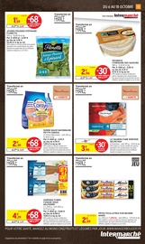 Promos Saumon Fumé dans le catalogue "Intermarché" de Intermarché Super Saumon Fumé en promo dans le catalogue Intermarché Super à la page 15