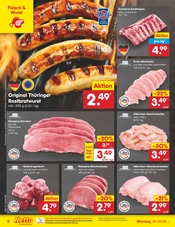 Aktueller Netto Marken-Discount Prospekt mit Gulasch, "Aktuelle Angebote", Seite 10