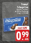EDEKA Kaarst - Schogetten Angebot im Prospekt Schogetten bei EDEKA im Kaarst Prospekt für 0,99 €