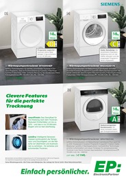 EP: Trockner im Prospekt 