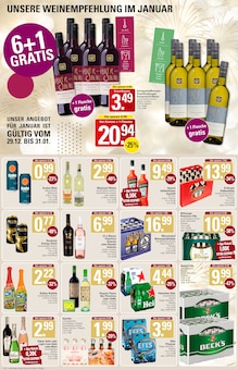 Bier im WEZ Prospekt "Die WEZette" mit 16 Seiten (Löhne)