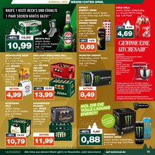 Energydrink im aktuellen Real Prospekt (Ratingen) Energydrink im Real Prospekt "Mein real" mit 36 Seiten (Ratingen)