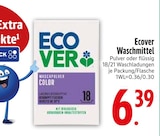 Waschmittel im Angebot bei EDEKA in Heidenheim Waschmittel Angebote von Ecover bei EDEKA Heidenheim für 6,39 €