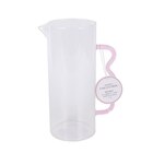 Pichet en verre en promo chez B&M Saint-Brieuc à 7,95 €