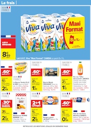 Offre Madeleine dans le catalogue Carrefour du moment à la page 37