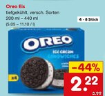 Aktuelles Eis Angebot bei Netto Marken-Discount in Mönchengladbach ab 2,22 €
