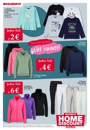 Kinder Angebot im aktuellen Woolworth Prospekt auf Seite 22