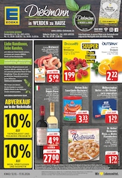 EDEKA Prospekt "Aktuelle Angebote" für Essen, 32 Seiten, 12.10.2026 - 17.10.2026