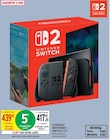 Switch 2 Console - NINTENDO dans le catalogue Intermarché Hyper